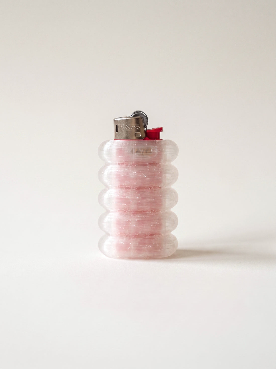 Bubble — Feuerzeug-Cover