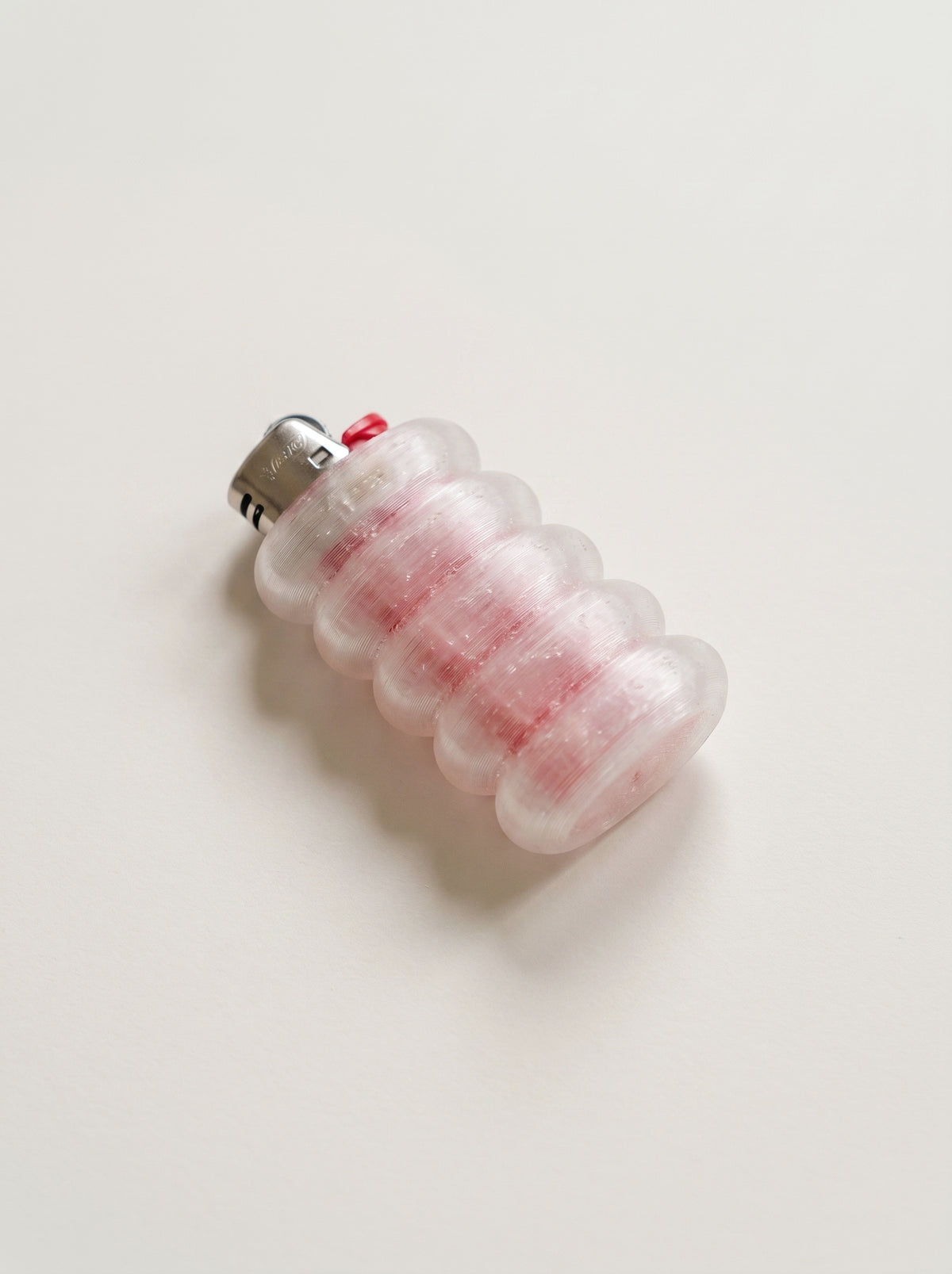 Bubble — Feuerzeug-Cover