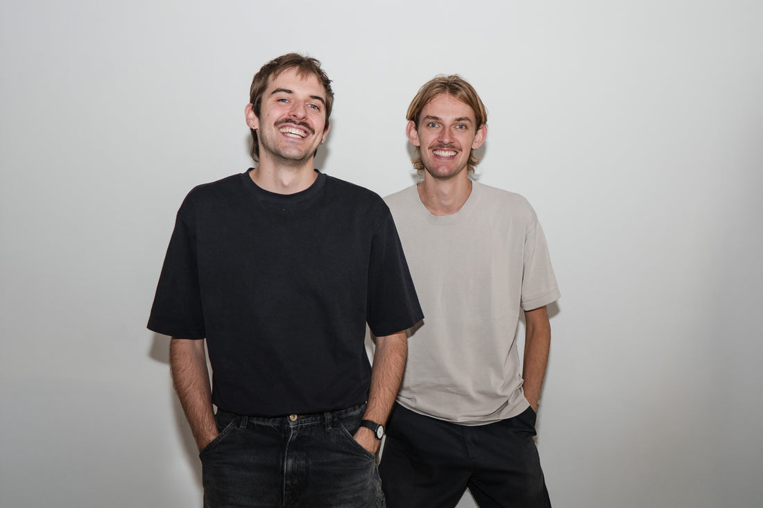 Samuel & Jonathan Goudefroy